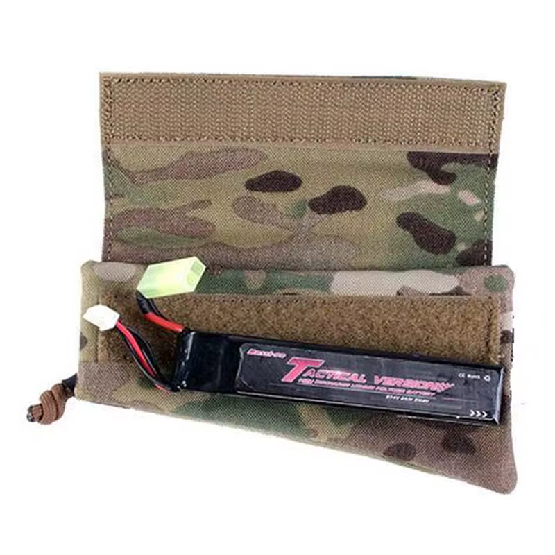 Bolsa triangular táctica de almacenamiento para caza y batería - imagen 5