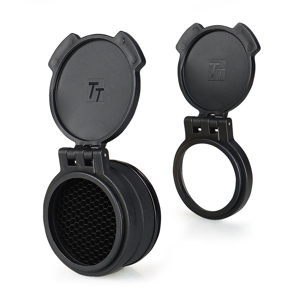 Protector lente visor ARD con tapa abatible