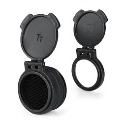 Protector lente visor ARD con tapa abatible