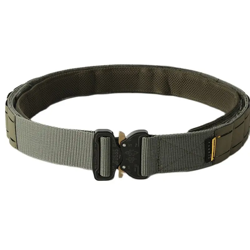 Cinturón táctico Emersongear LCS con hebilla airsoft - imagen 3