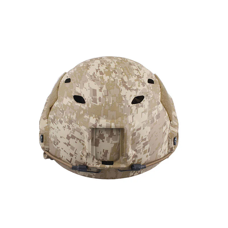 Opciones de color del casco