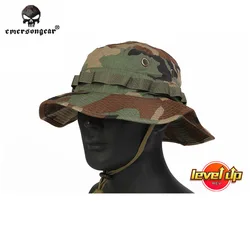 EMERSONgear Boonie Hat – Sombrero camuflaje táctico exterior