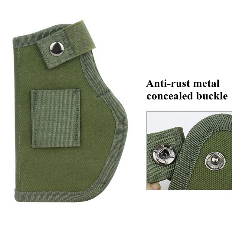 Funda con pistola