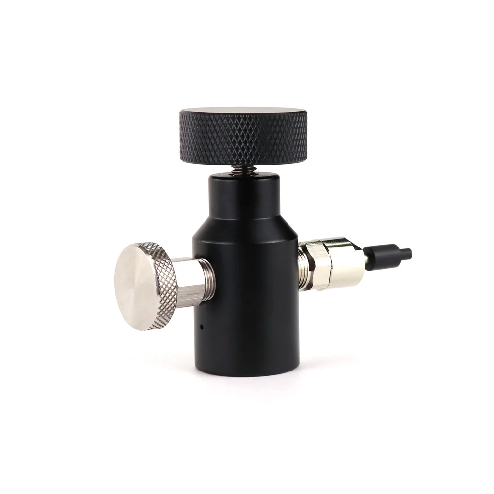 Adaptador de recarga CO2 con aguja compatible SodaStream color azul - imagen 3