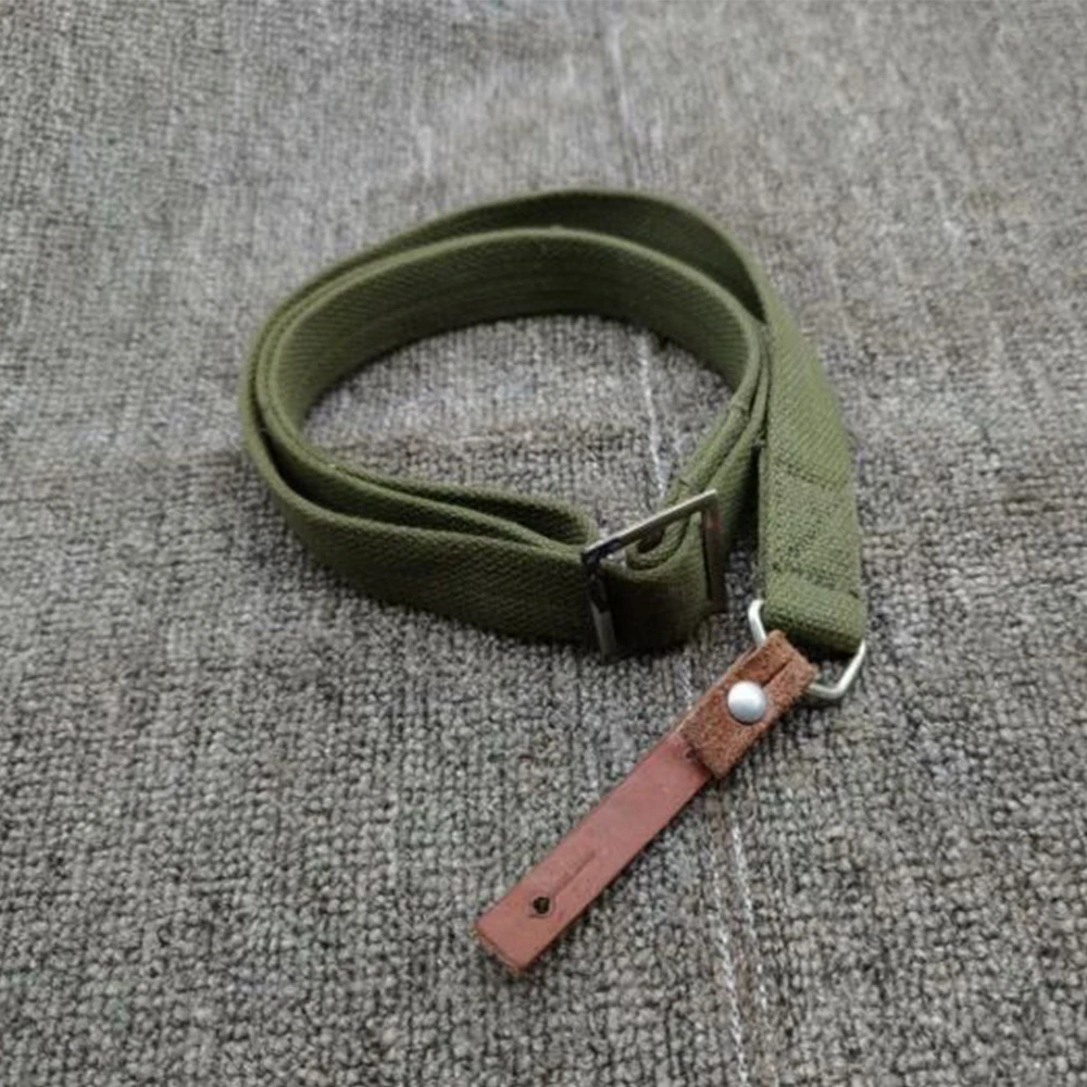Tirantes para correa de rifle AK SKS Tipo 56 ejército chino original - imagen 4