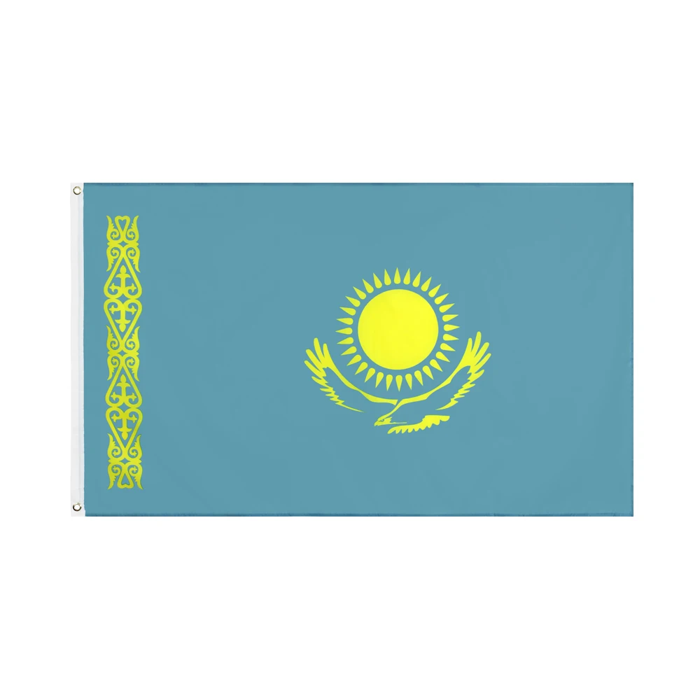 Bandera de Kazajistán República – Equipamiento táctico exterior