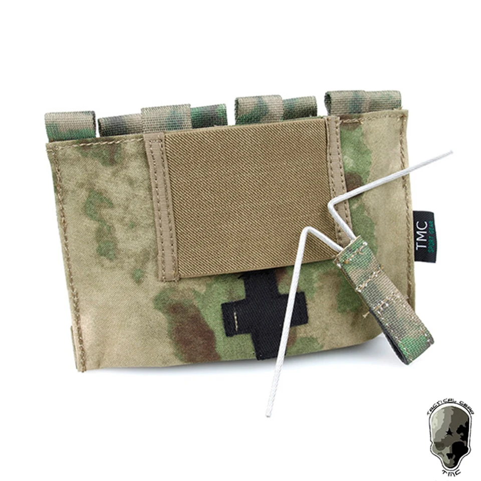 TMC Botiquín táctico de primeros auxilios para emergencia y outdoor - imagen 3