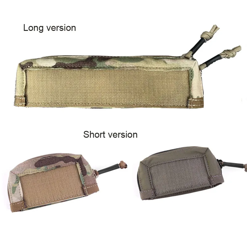 Chaleco táctico militar MK3 MK4 con cremallera y panel MOLLE