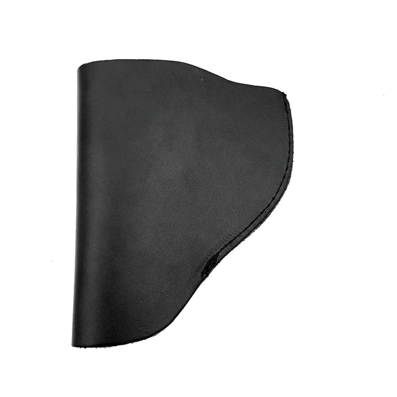 Funda IWB de cuero mano derecha Ruger LCR Bodyguard Taurus - imagen 3