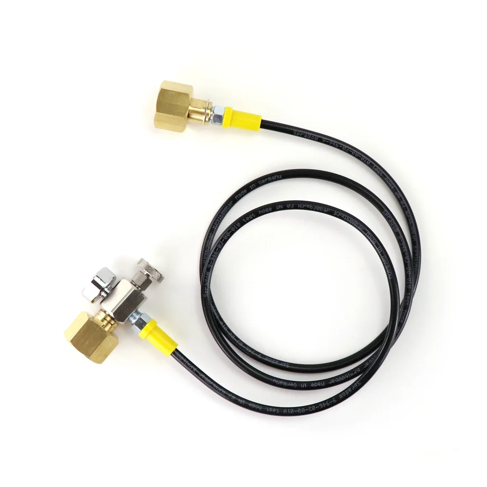 Detalle del conector W21.8 instalado