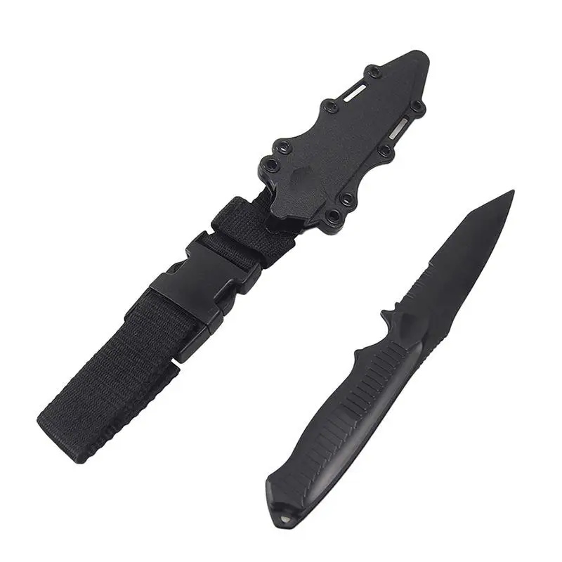 Bayoneta M9 goma – Réplica entrenamiento táctico blando