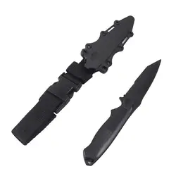 Bayoneta M9 goma – Réplica entrenamiento táctico blando