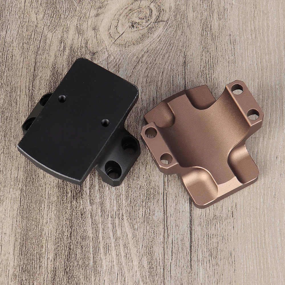 Base de montaje universal para riel Picatinny táctico visor rifle - imagen 5