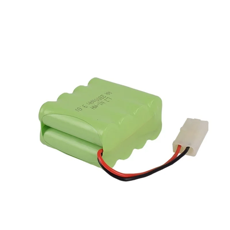 Batería Ni-MH Teranty 3000mAh para Tanque RC