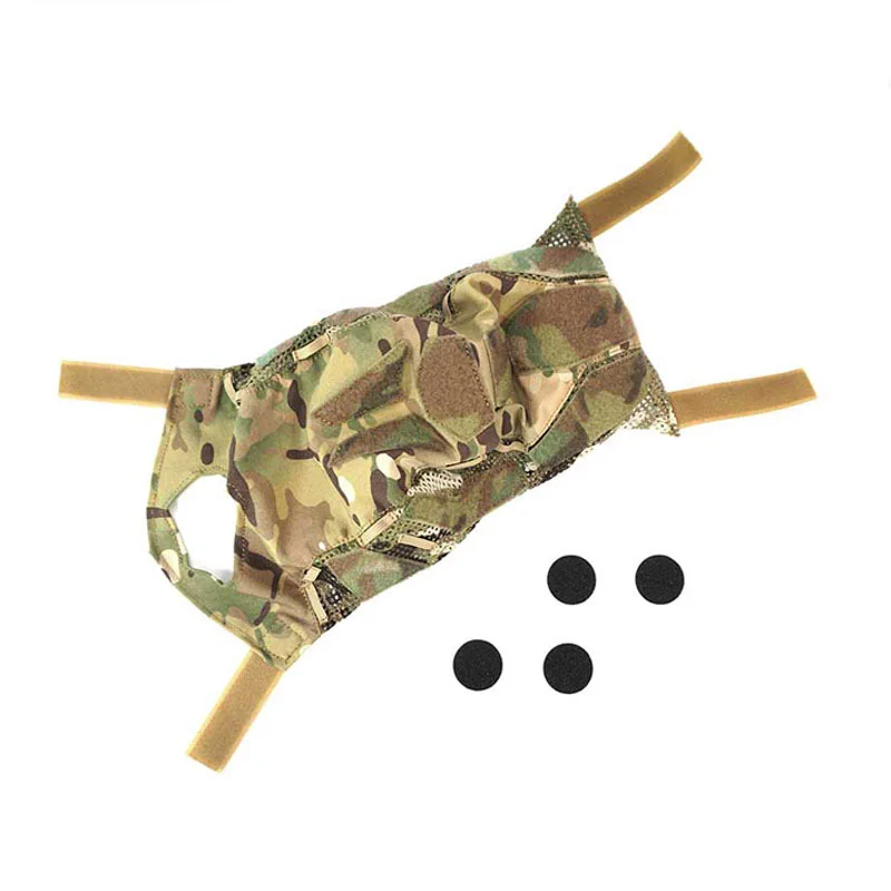 Funda táctica Wargame Gear CS para casco OPS-CORE FAST SF - imagen 2