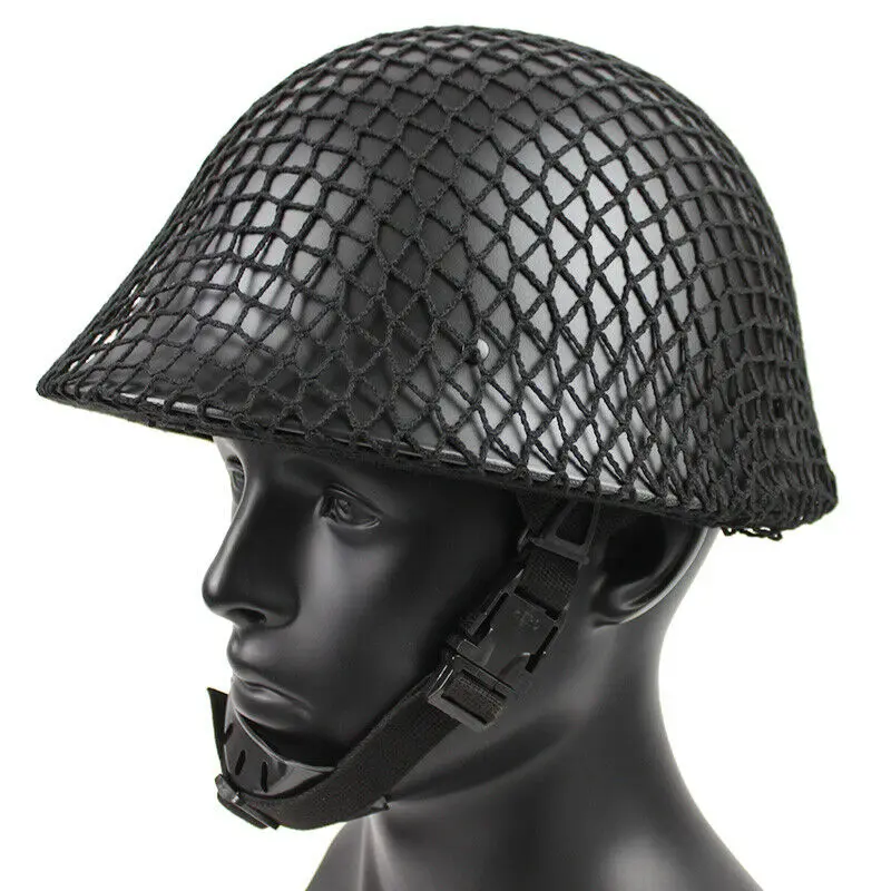 Casco con enfoque en protección frente a golpes