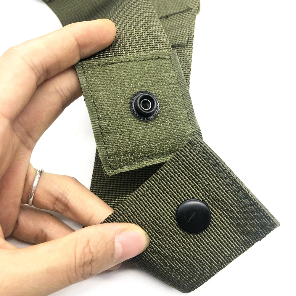 Bandolier táctico calibre 12 – Portacartuchos para caza - imagen 5