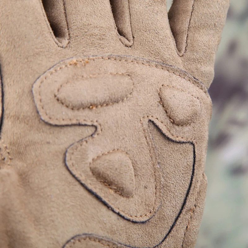 Emersongear Guantes tácticos para airsoft, tiro y senderismo - imagen 3