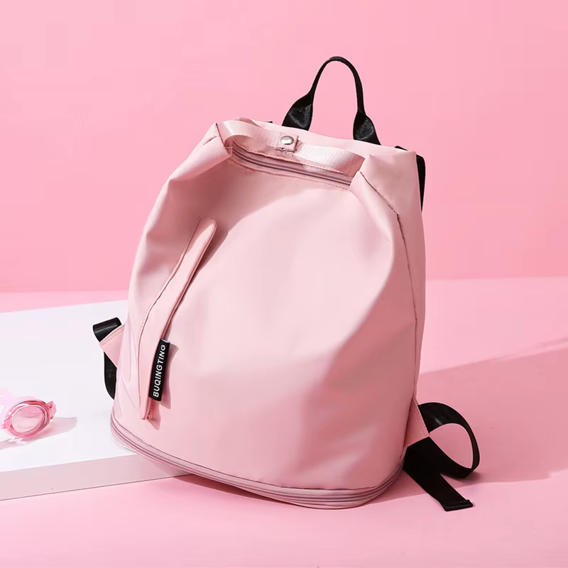 Bolsa seca-húmeda plegable impermeable para piscina, playa y outdoor