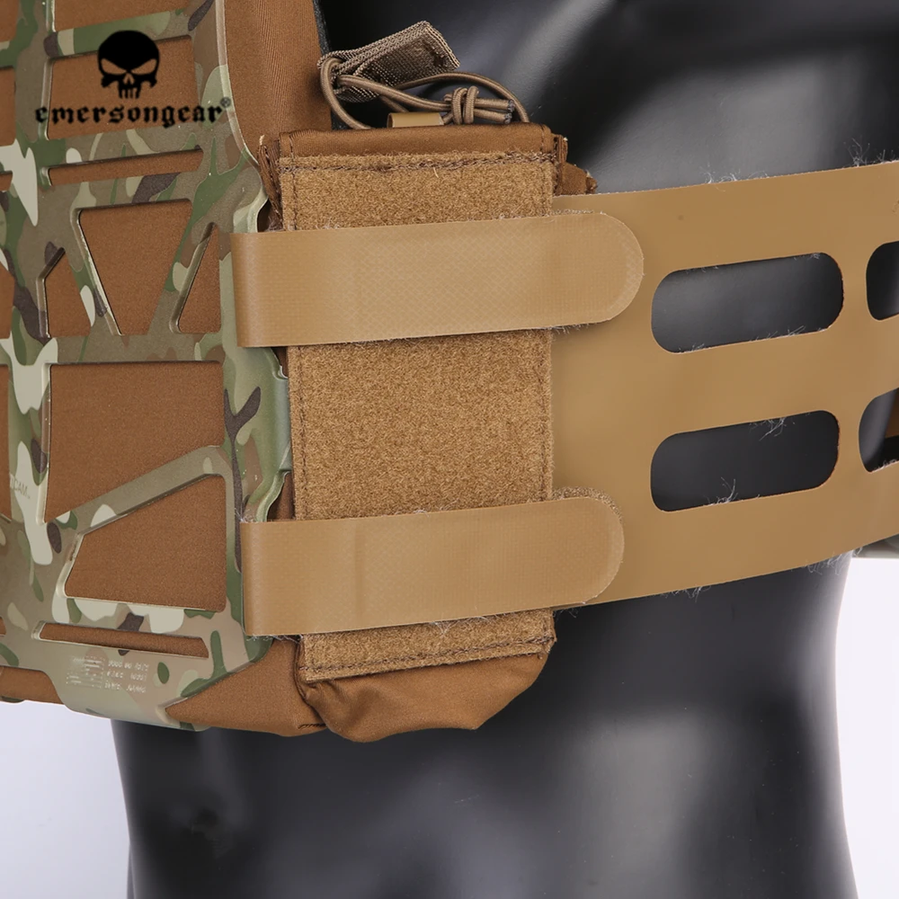 Emersongear funda radio de combate - carcasa para portaplacas - imagen 2