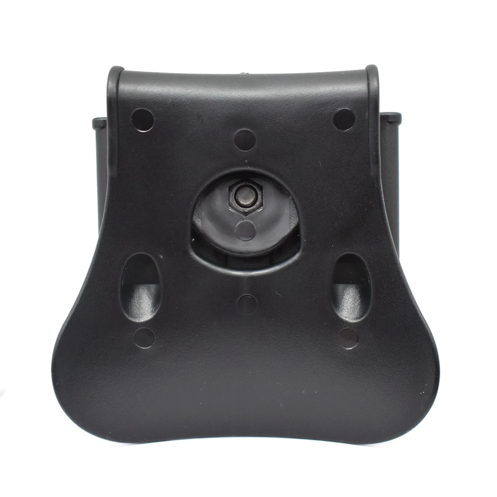 Bolsa táctica IMI doble para cargadores de pistola GL17 M9 PX4