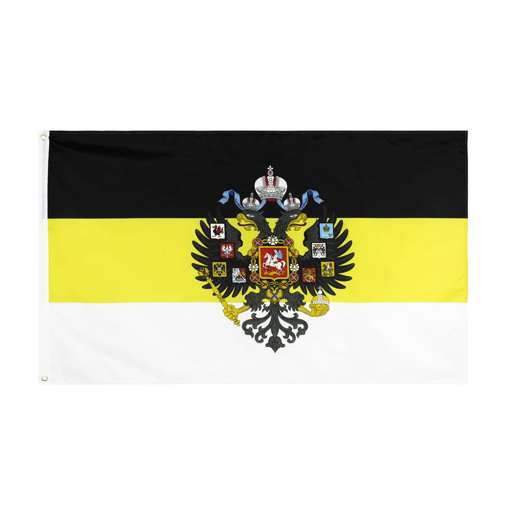 Bandera decorativa con impresión a doble cara