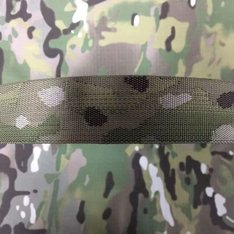 Cinta Molle Jacquard modular para mochilas y chalecos tácticos - imagen 3