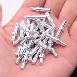 Pernos pasadores aluminio para ejes de flecha arco compuesto