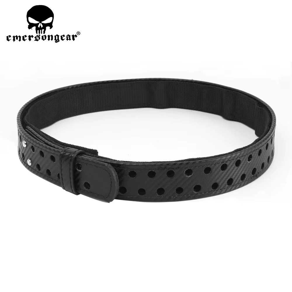 Cinturón Emersongear en configuración táctica