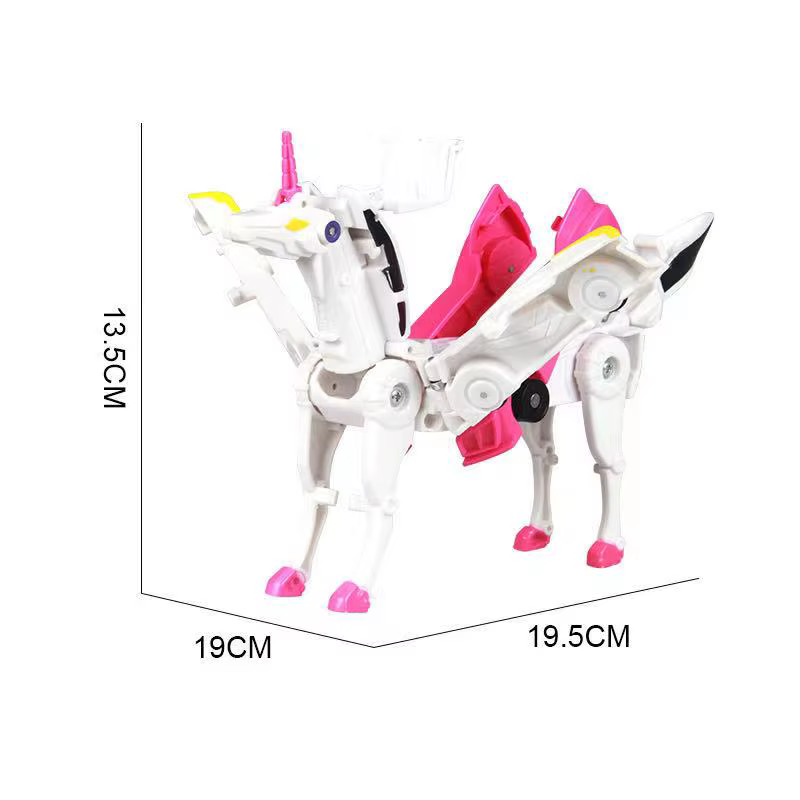 Figura en diferentes posiciones para juego y decoración