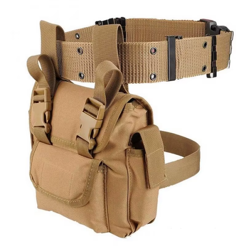 Mochila táctica MOLLE para camping y senderismo - imagen 5