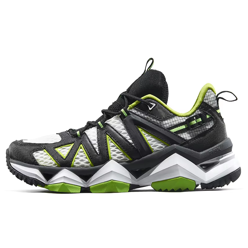 Zapatillas Rax Hombre - Trekking Outdoor Calzado Montaña - imagen 4