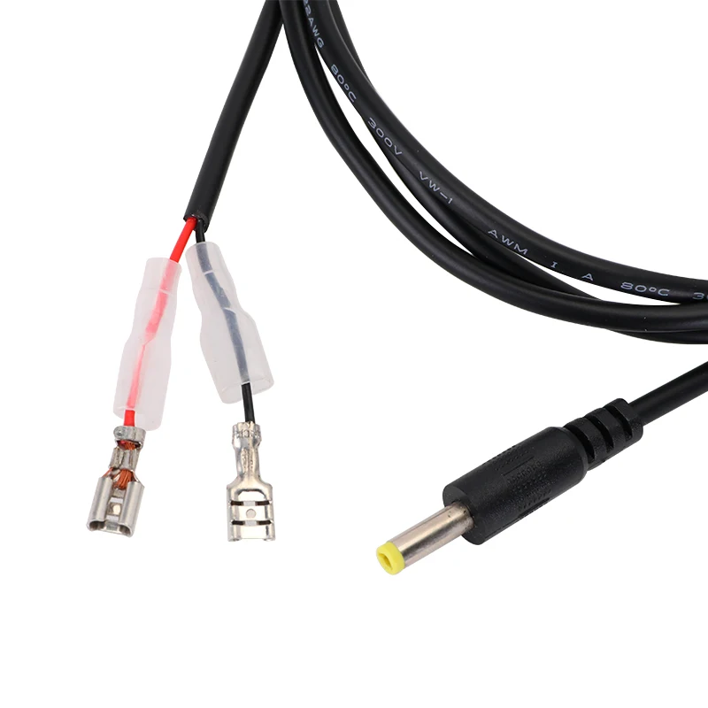 Cable alimentación CC para cámaras fototrampeo Wildgameplus - imagen 2