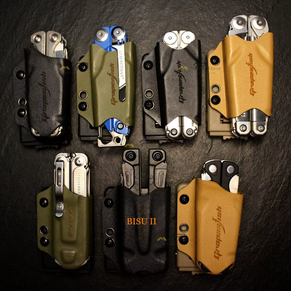 Funda táctica K liberación rápida GEN-II para MOLLE - imagen 5