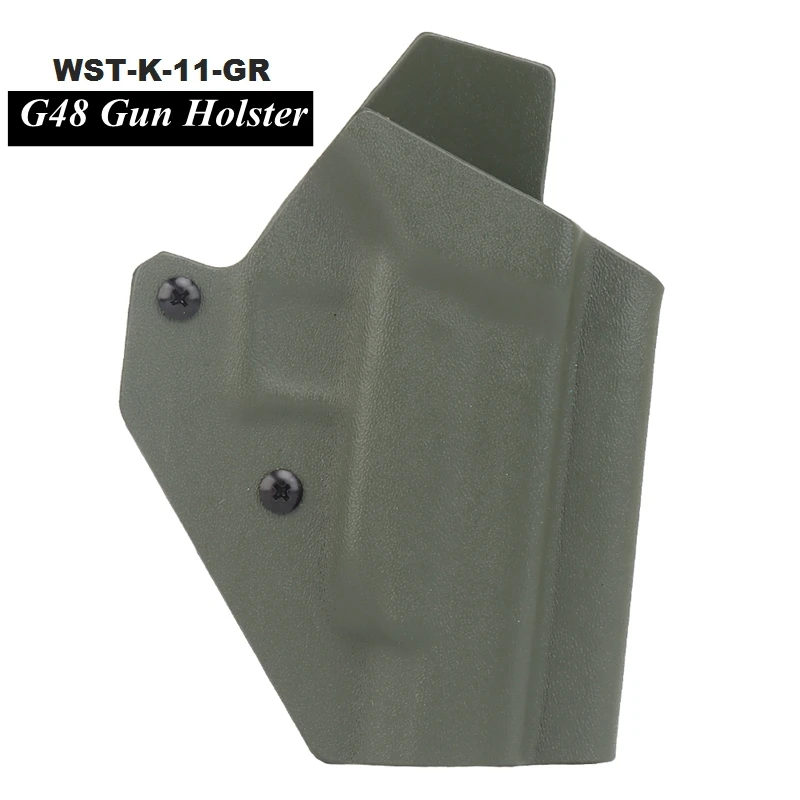 Funda Kydex para Glock 17/19/19X, Beretta M9, 1911 y SIG P226 - imagen 3