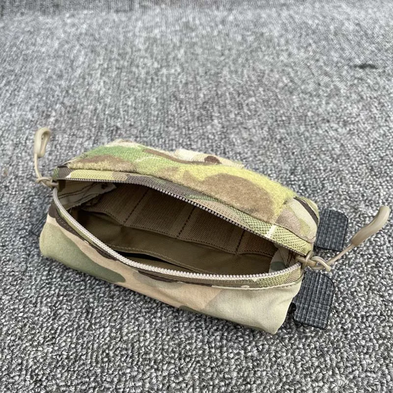 Bolsa táctica extensible para mapas y accesorios con funda - imagen 3