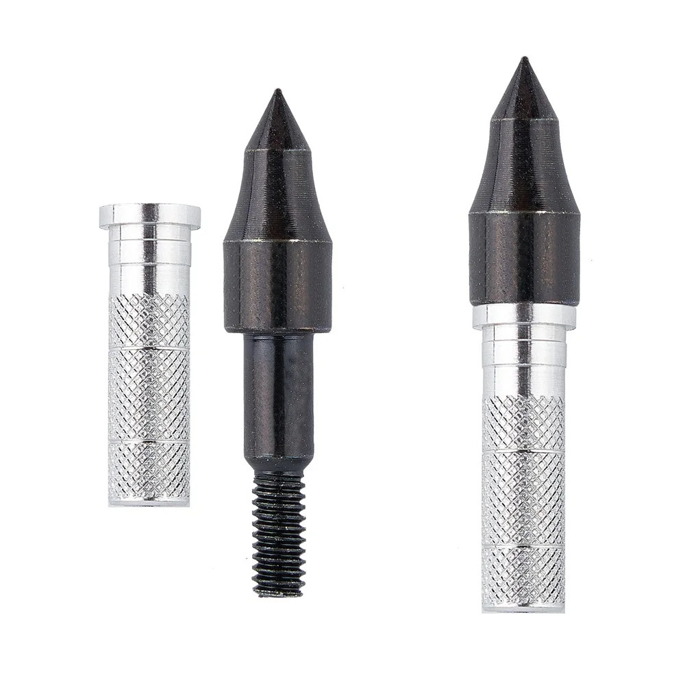 Insertos aluminio eje flecha – Carbono/vidrio 6,2-7,6mm - imagen 4