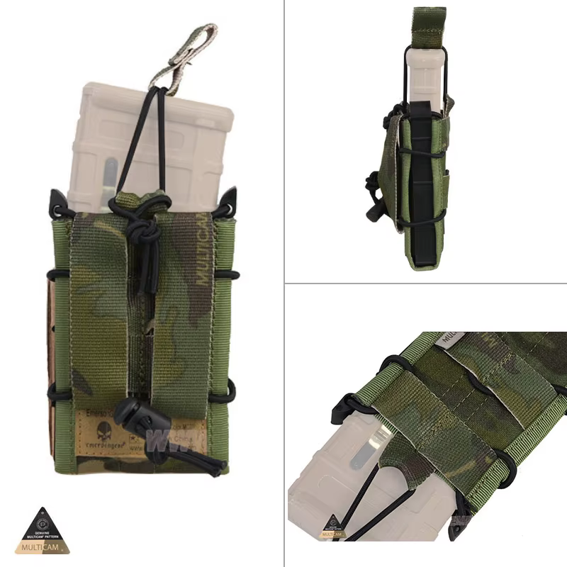 Detalle del sistema MOLLE