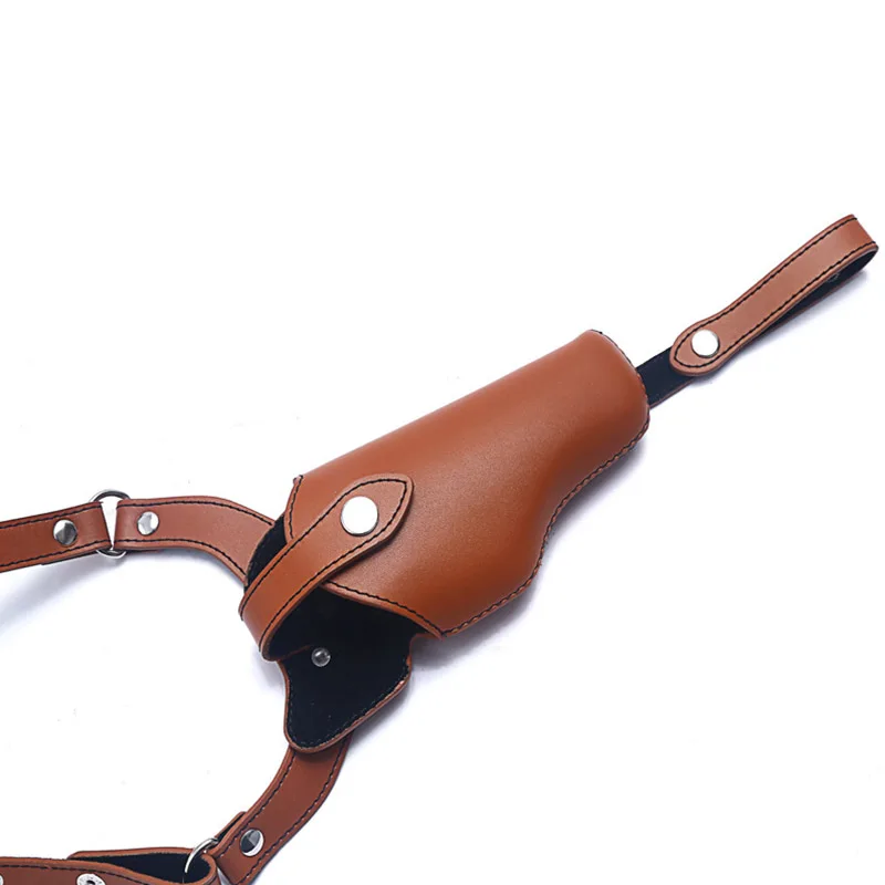VULPO Funda hombro táctica piel oculta para pistola - imagen 3