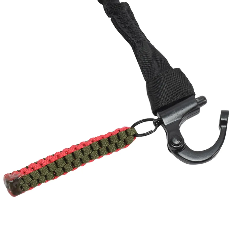 SINAIRSOOF eslinga táctica rescue nailon 55cm – supervivencia - imagen 3