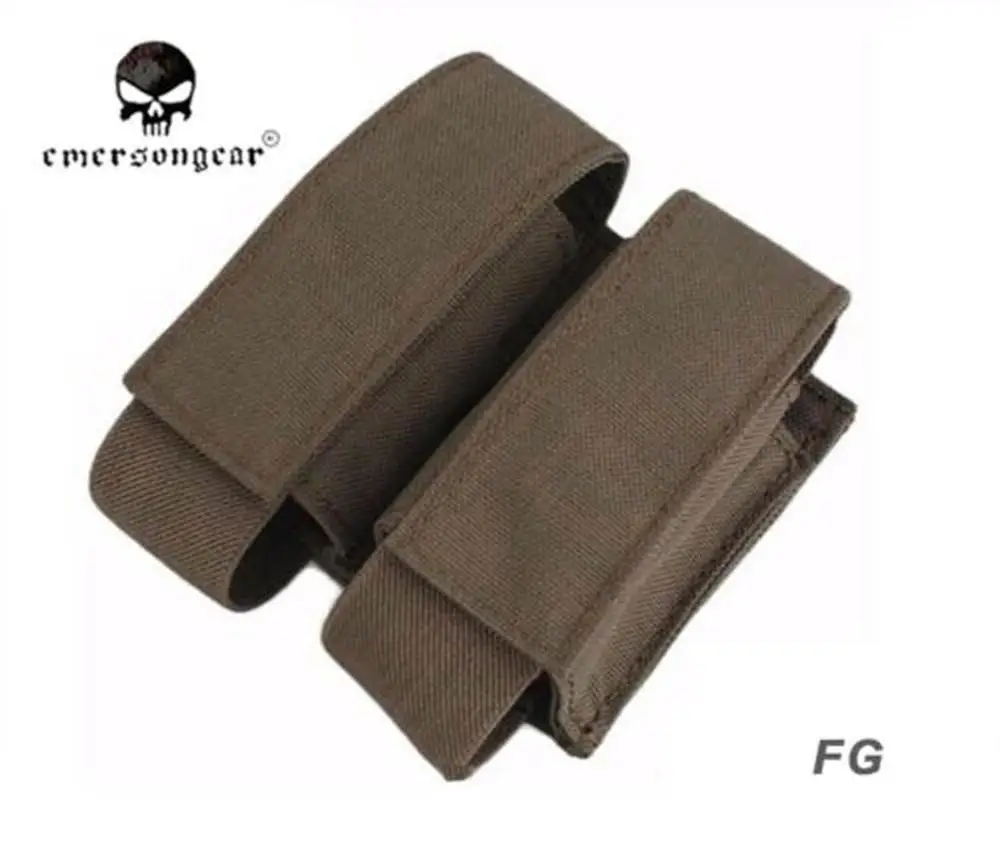 Emersongear porta-cargadores MOLLE estilo LBT compacto - imagen 2