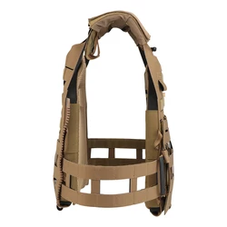 Crye SPC Chaleco Portaplacas Táctico MOLLE