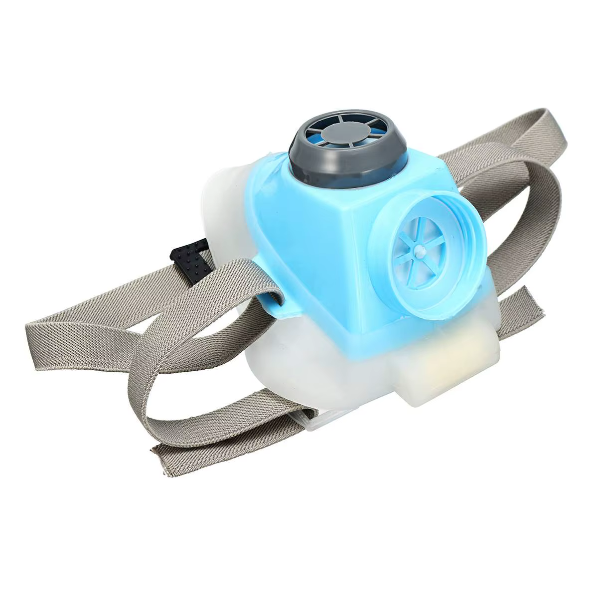 Respirador Eléctrico Dolphin Protect Flujo Constante - imagen 5