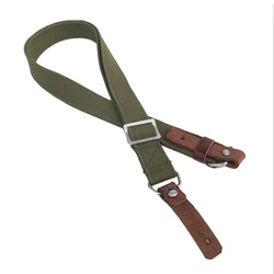 Tirantes para correa de rifle AK SKS Tipo 56 ejército chino original