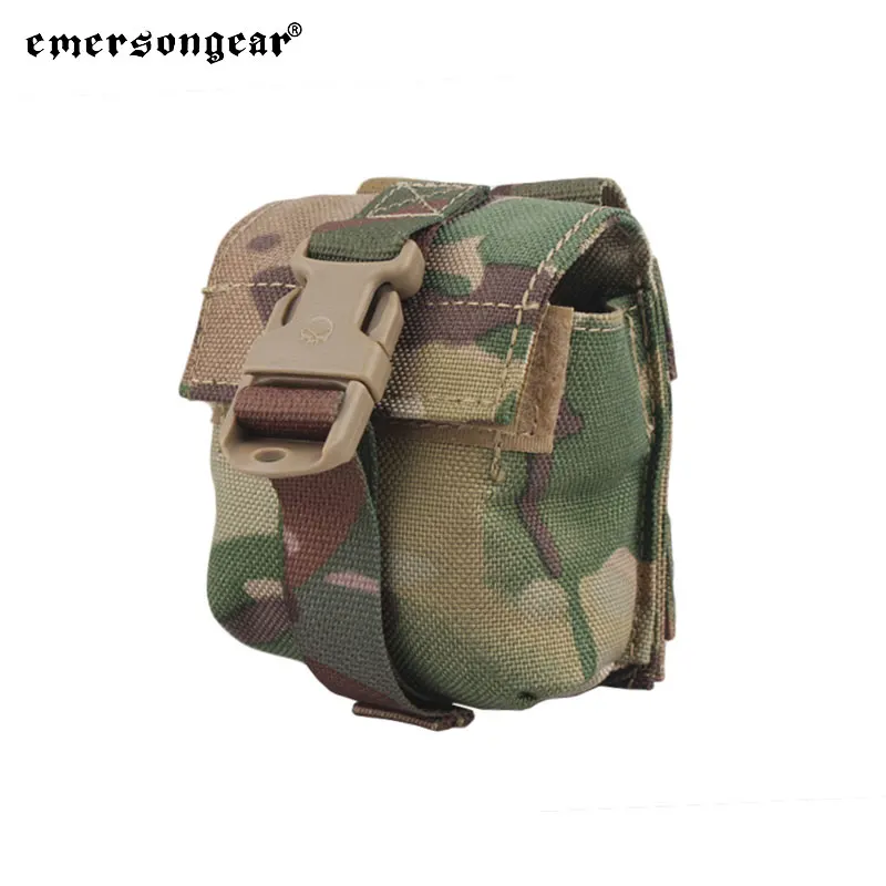 Bolsa en configuración táctica