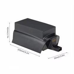 Parrot Bebop Batería LiPo Recargable Alta Capacidad para dron