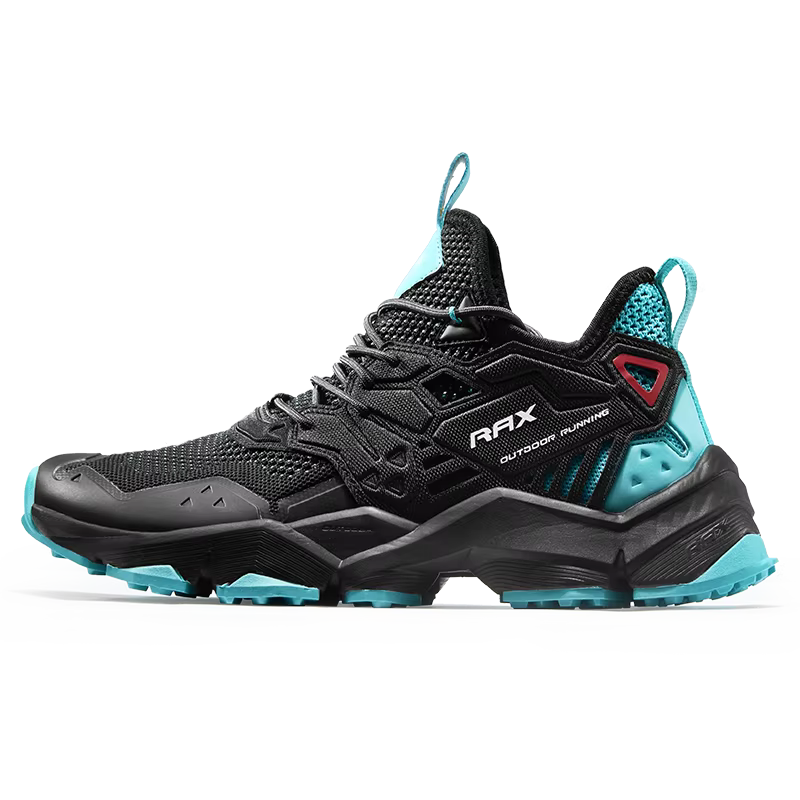 Zapatos Senderismo Rax Transpirables Hombre Ligeros Montaña - imagen 4