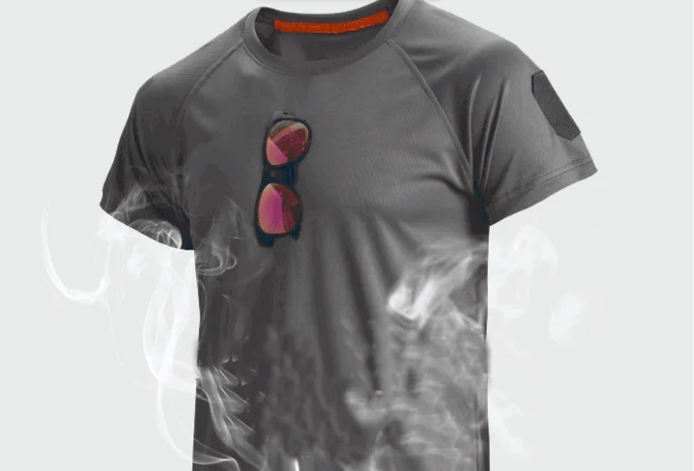 Ejemplo de ajuste en torso
