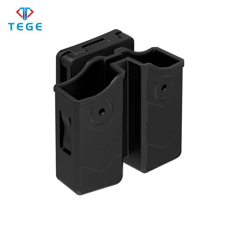 Funda portacargadores táctica doble para Glock 19 y 17 - imagen 2