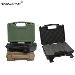 VULPO funda rígida ABS – almacenamiento táctico para pistola